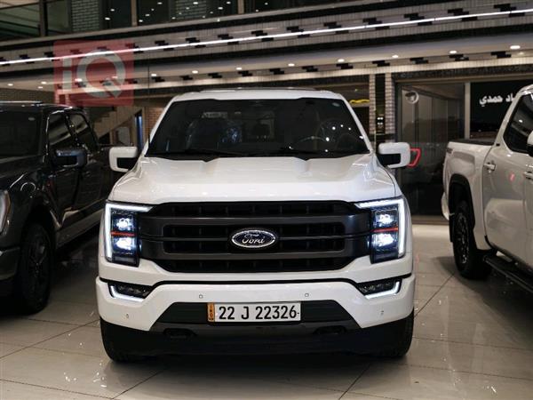 فۆرد F-150 2023  بۆ فرۆشتن لە عێراق - هەولێر